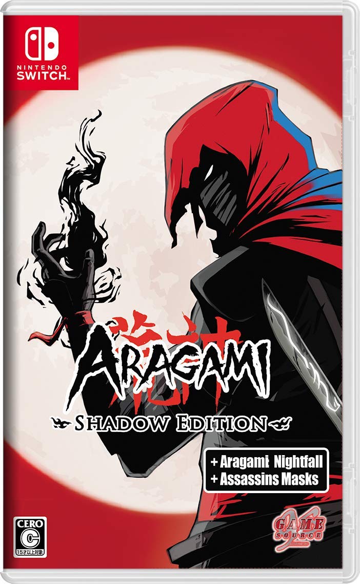 Aragami [Shadow Edition] image 1