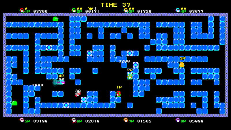 Arcade Love: Plus Pengo! image 13