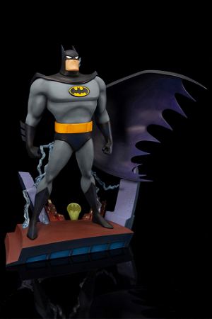 ARTFX+ Batman The Animated Series 1/10 Scale Pre-Painted Figure: Batman Animated Opening Edition