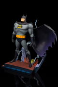 ARTFX+ Batman The Animated Series 1/10 Scale Pre-Painted Figure: Batman Animated Opening Edition thumbnail 6