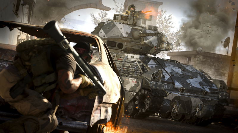 Call of Duty: Modern Warfare image 3