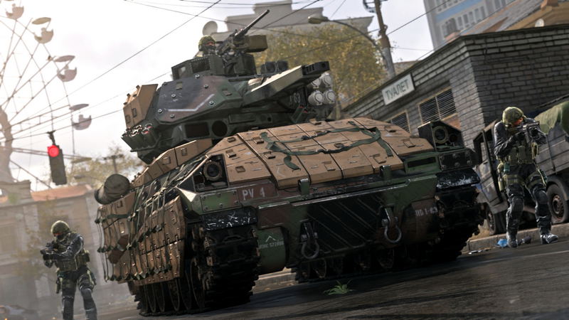 Call of Duty: Modern Warfare image 6