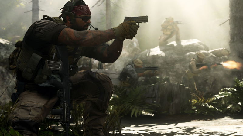 Call of Duty: Modern Warfare image 7