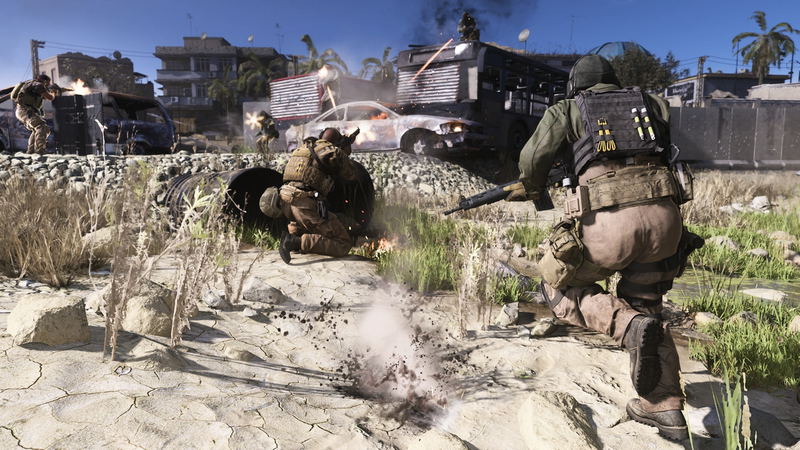 Call of Duty: Modern Warfare image 9
