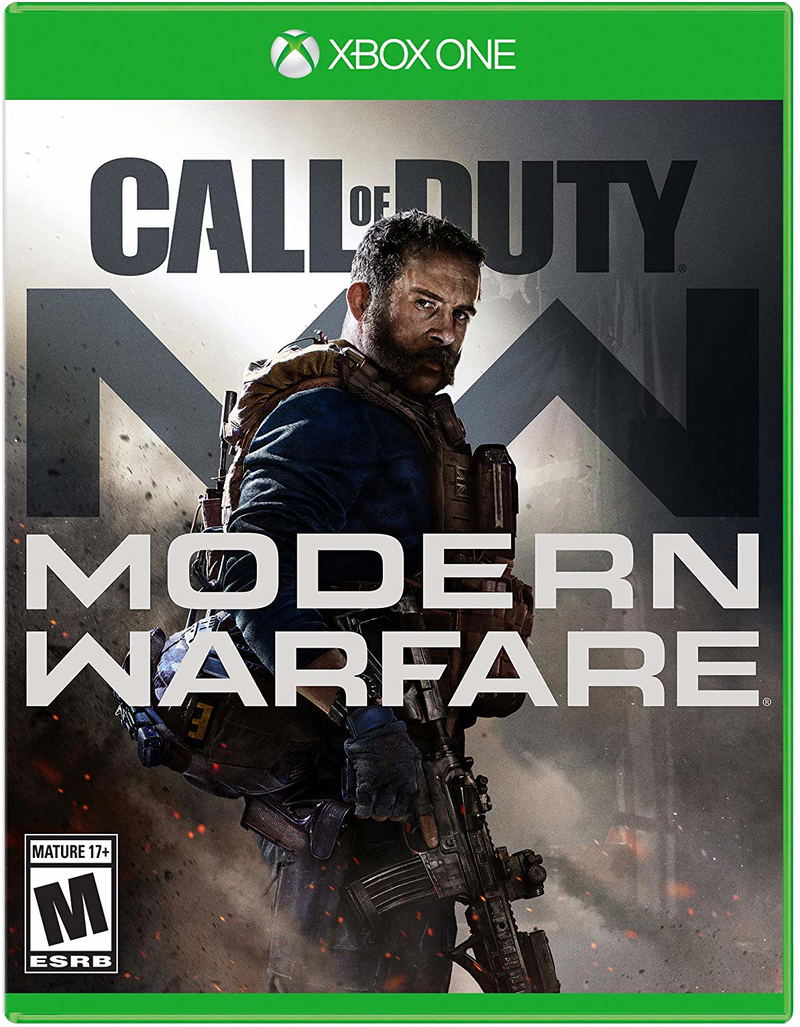 Call of Duty: Modern Warfare image 1