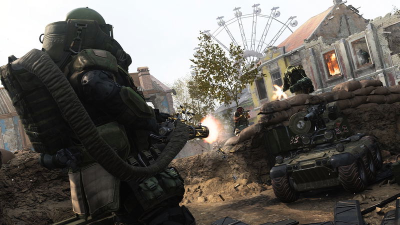 Call of Duty: Modern Warfare image 2