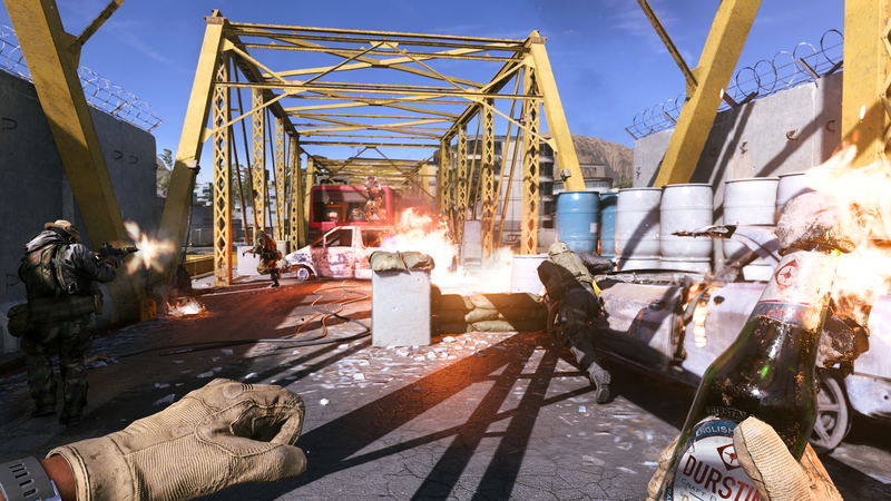 Call of Duty: Modern Warfare image 10