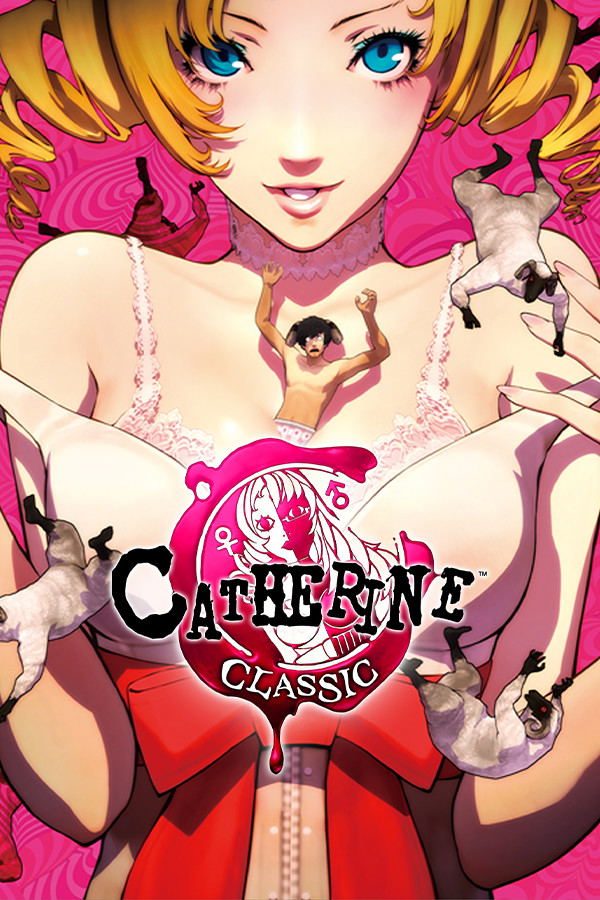 Catherine Classic <span class="ext" style="background-color: #2a475e; color: #FFFFFF;">STEAM</span> <span class="ext ext_digital">digital</span> image 1