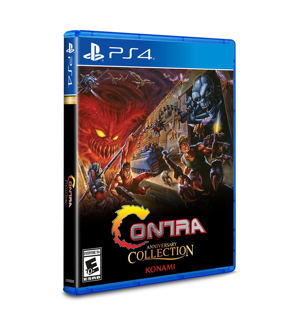 Contra: Anniversary Collection_