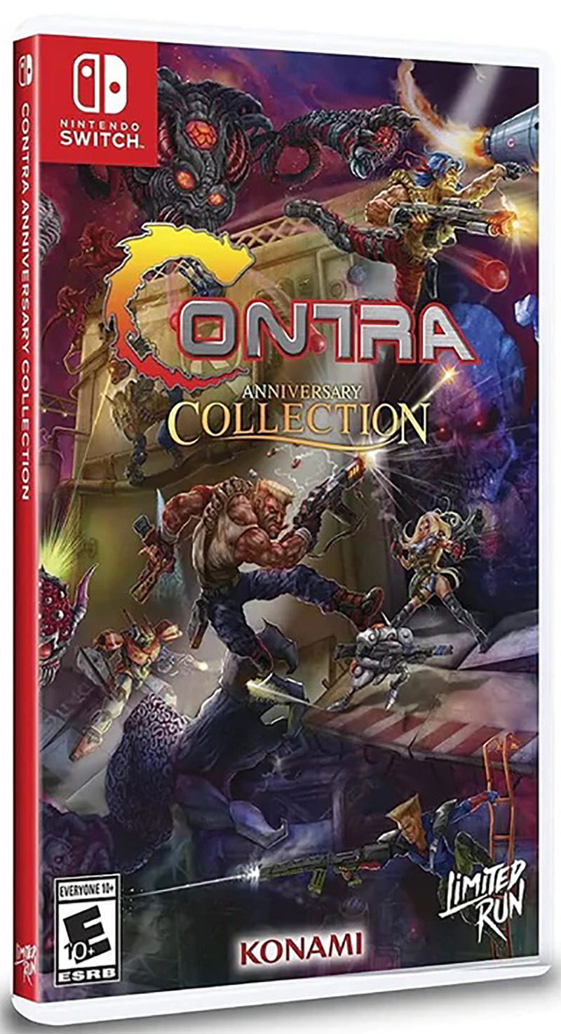 Contra: Anniversary Collection image 1