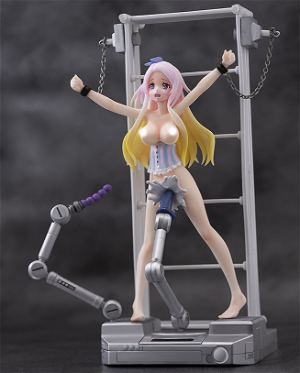Creator's Collection 1/12 Scale Pre-Painted Figure: Purin-chan's Daydream Act 1 Complete Set