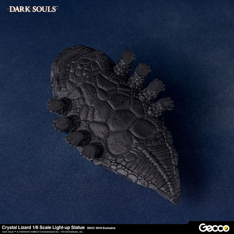 Dark Souls 1/6 Scale Light-up Statue: Crystal Lizard [SDCC 2019 Exclusive Edition] image 20