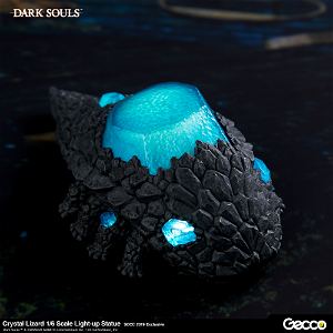Dark Souls 1/6 Scale Light-up Statue: Crystal Lizard [SDCC 2019 Exclusive Edition]