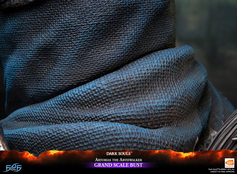 Dark Souls Statue: Artorias Grand Scale Bust image 14