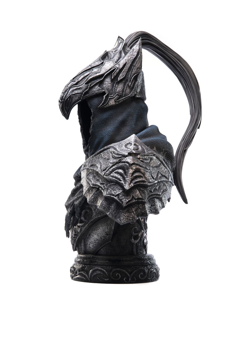 Dark Souls Statue: Artorias Grand Scale Bust image 2