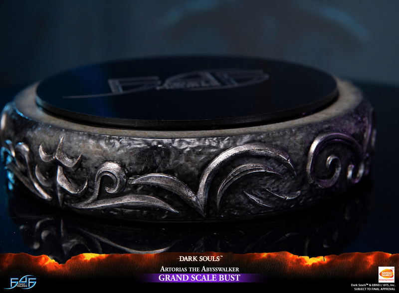 Dark Souls Statue: Artorias Grand Scale Bust image 26