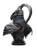 Dark Souls Statue: Artorias Grand Scale Bust thumbnail 3
