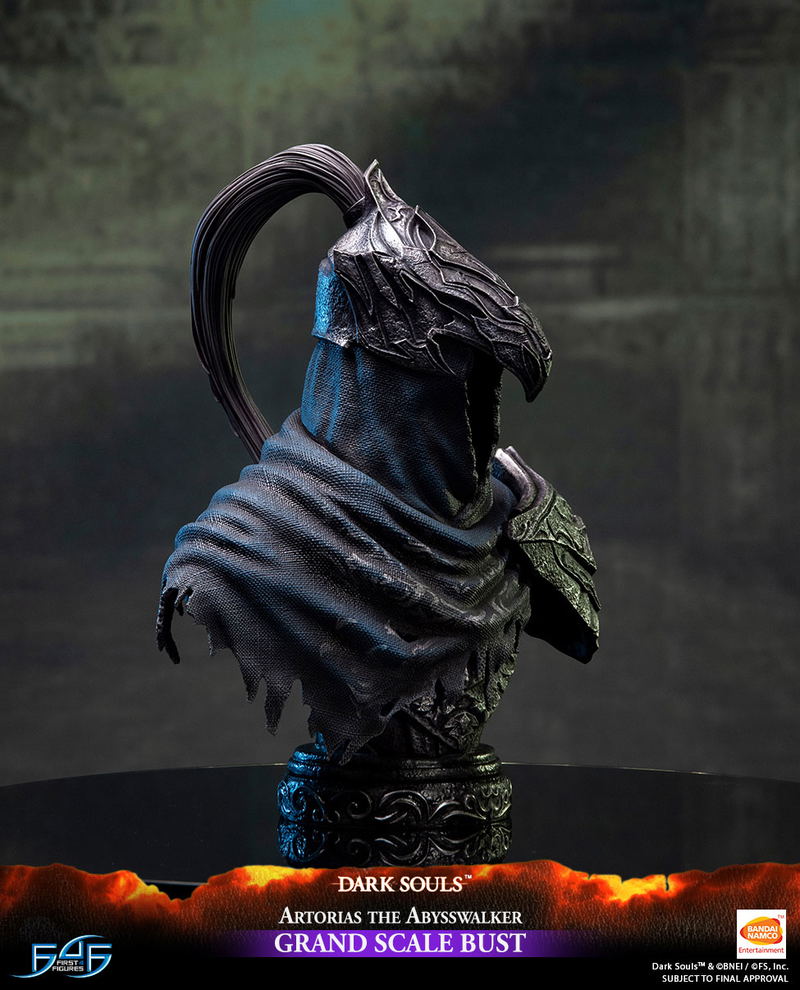 Dark Souls Statue: Artorias Grand Scale Bust image 33