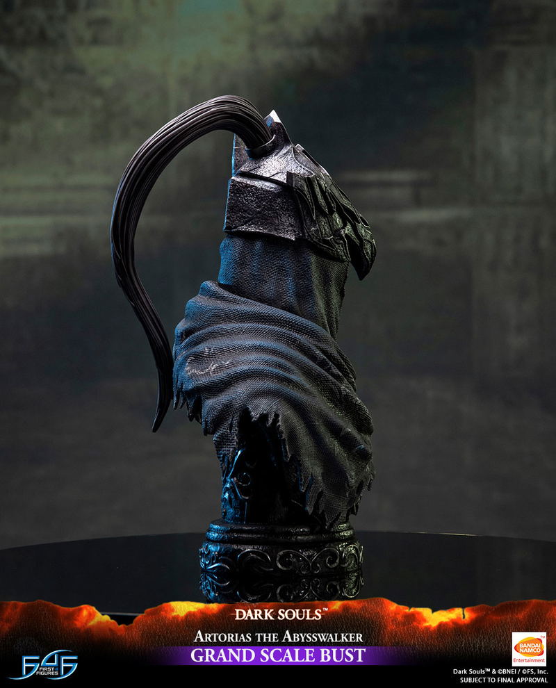 Dark Souls Statue: Artorias Grand Scale Bust image 34