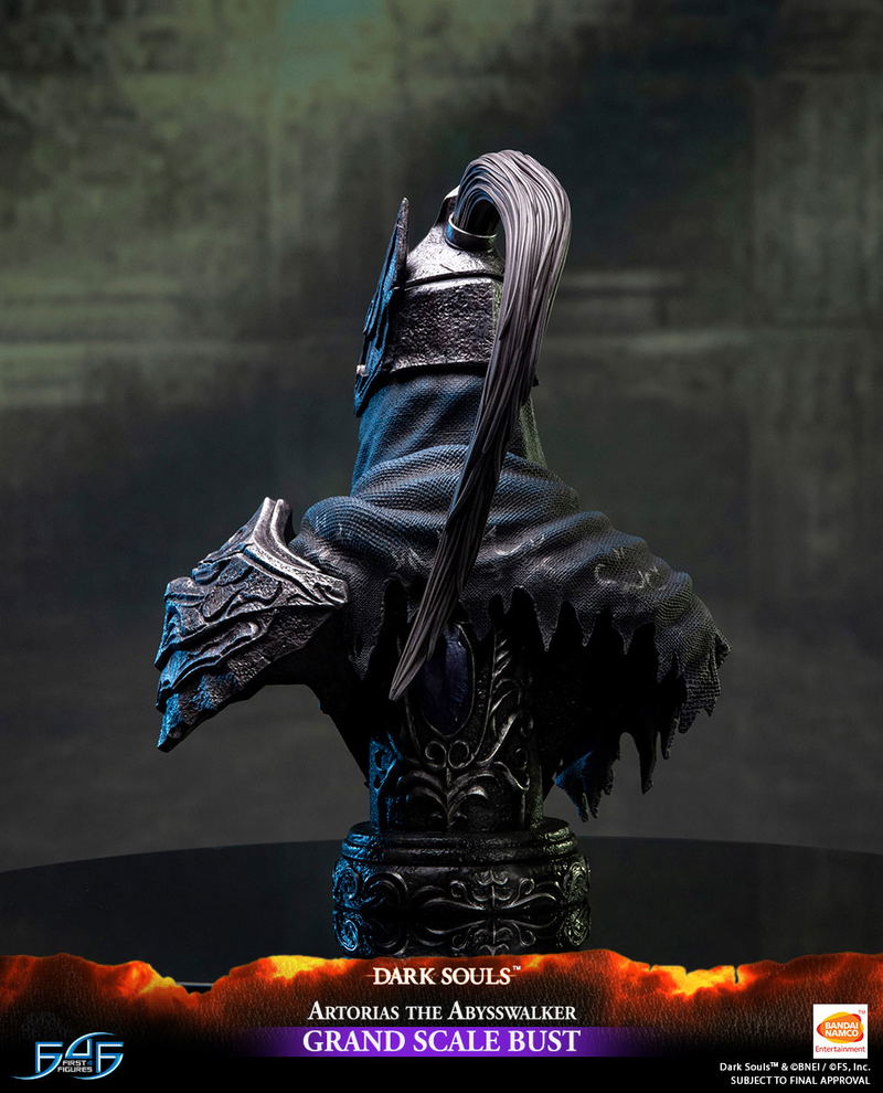 Dark Souls Statue: Artorias Grand Scale Bust image 36