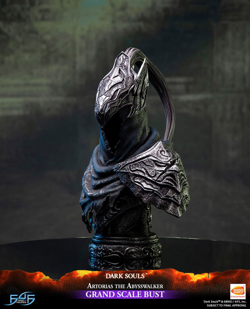 Dark Souls Statue: Artorias Grand Scale Bust image 39
