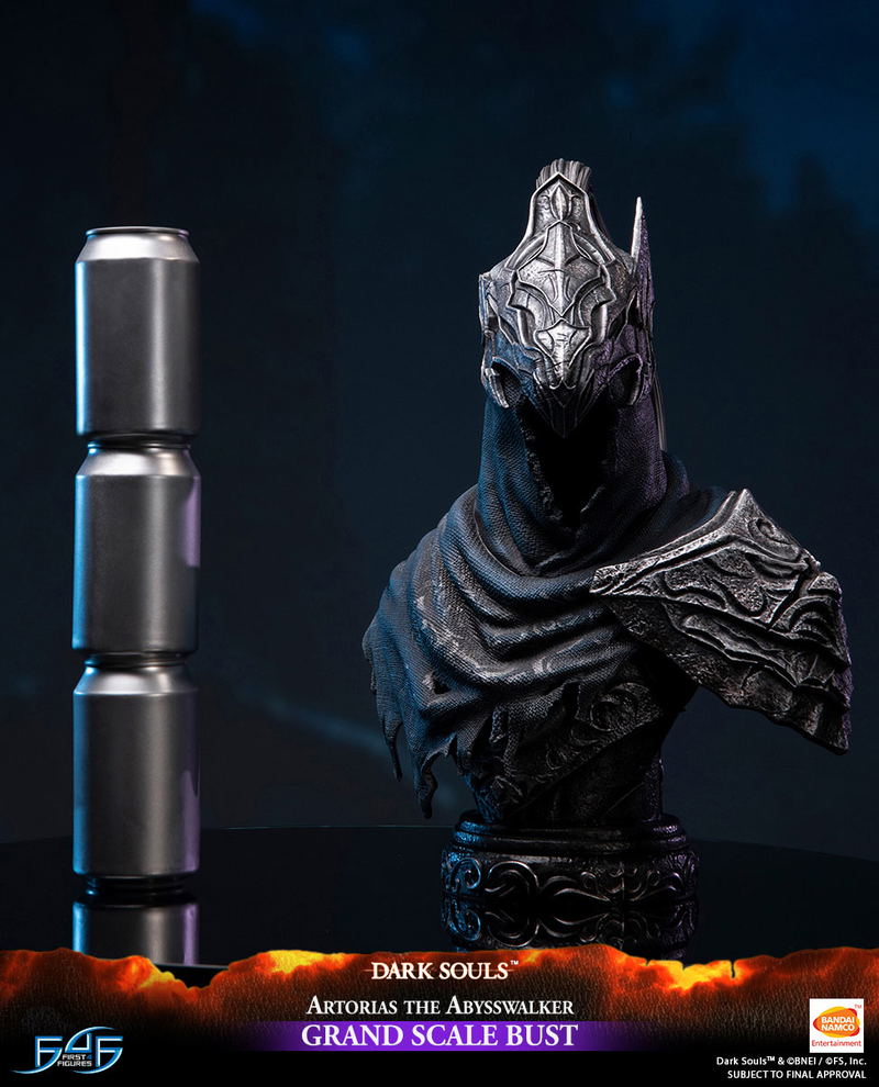 Dark Souls Statue: Artorias Grand Scale Bust image 40