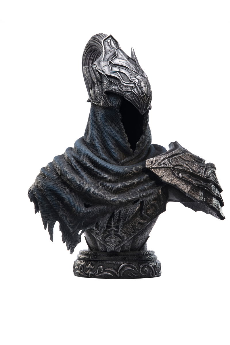 Dark Souls Statue: Artorias Grand Scale Bust image 5