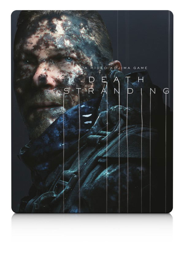Death Stranding [Special Edition] image 1