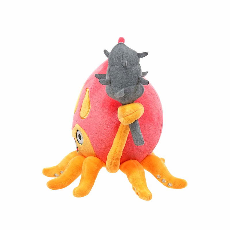 Dragon Quest Smile Slime Monster Plush: Petit Arnon image 3