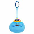 Dragon Quest Smile Slime Plush Pass Case: King Slime thumbnail 1