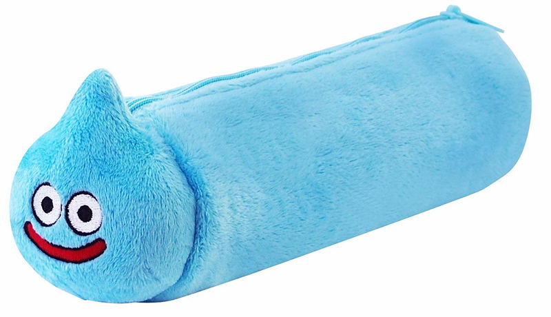 Dragon Quest Smile Slime Plush Pen Case (Re-run) image 1