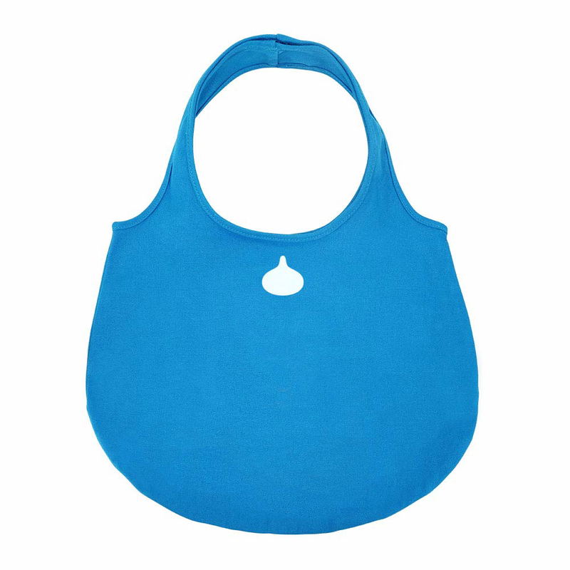 Dragon Quest Smile Slime Slime Silhouette Tote Bag image 2