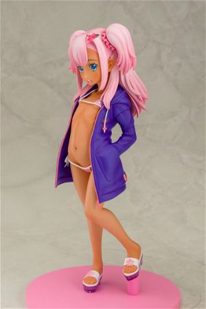 Eichi Mudo Original Design 1/6 Scale Pre-Painted Figure: Omame-chan ga Pink (Natsuno Shodoshima) [Limited Edition]