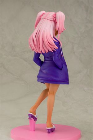 Eichi Mudo Original Design 1/6 Scale Pre-Painted Figure: Omame-chan ga Pink (Natsuno Shodoshima) [Limited Edition]