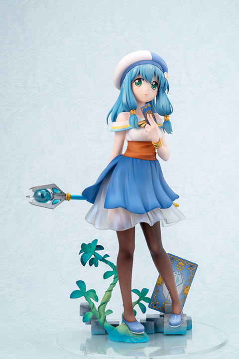 Endro~! 1/7 Scale Pre-Painted Figure: Meiza Endust image 1