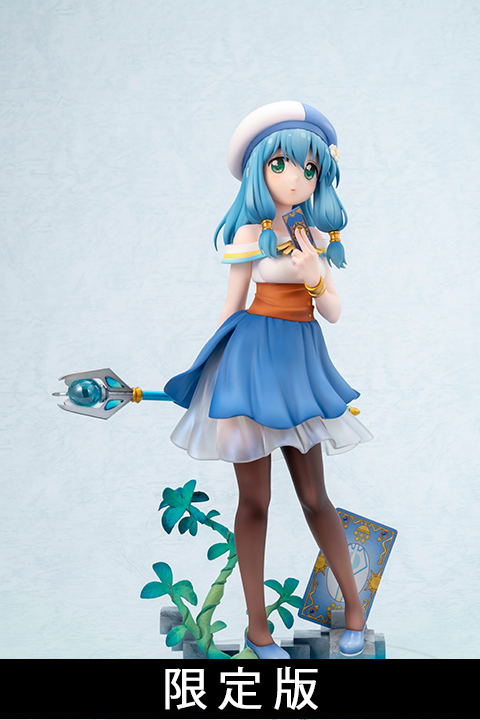 Endro~!  1/7 Scale Pre-Painted Figure: Meiza Endust [Limited Edition] image 1