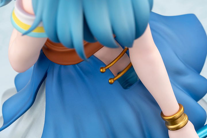 Endro~!  1/7 Scale Pre-Painted Figure: Meiza Endust [Limited Edition] image 11