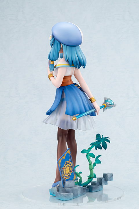 Endro~!  1/7 Scale Pre-Painted Figure: Meiza Endust [Limited Edition] image 2