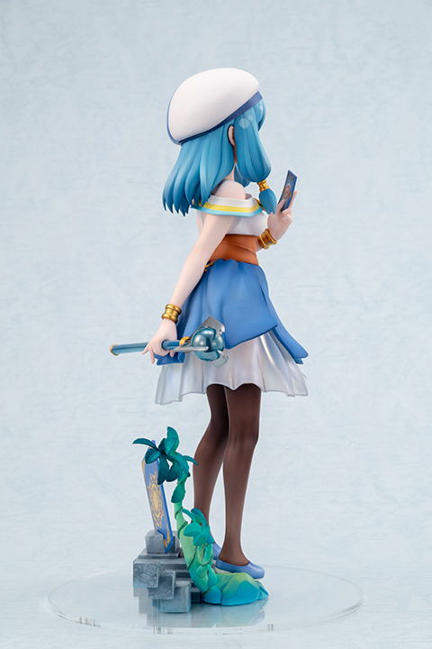 Endro~!  1/7 Scale Pre-Painted Figure: Meiza Endust [Limited Edition] image 4