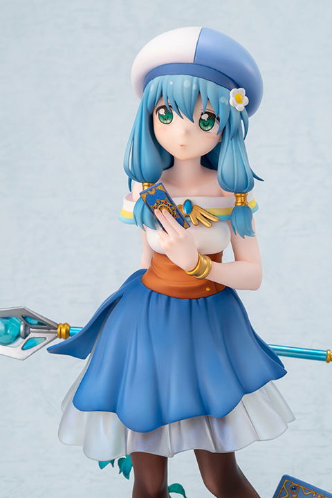 Endro~!  1/7 Scale Pre-Painted Figure: Meiza Endust [Limited Edition] image 6