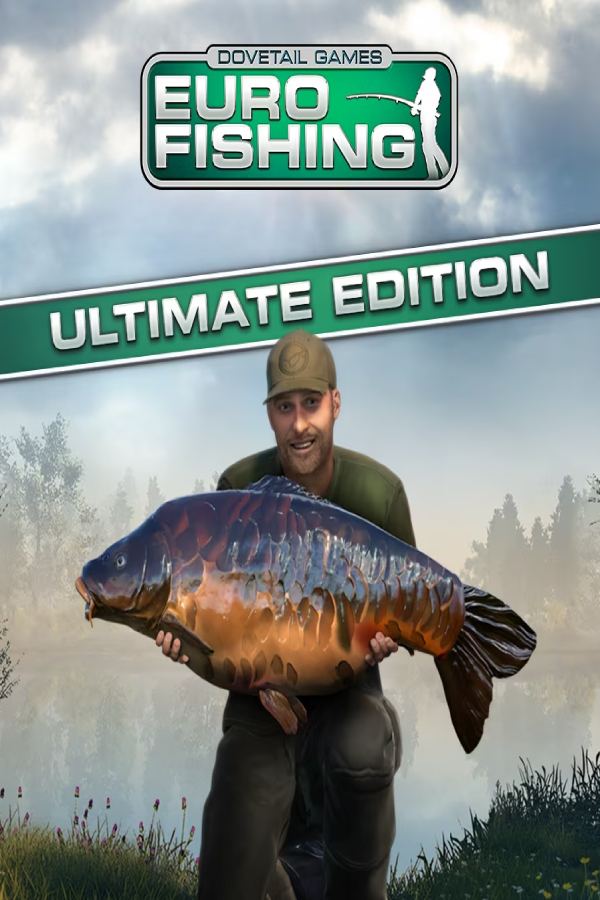Euro Fishing (Ultimate Edition) STEAM digital for Windows, Steam Deck -  Bitcoin & Lightning accepted