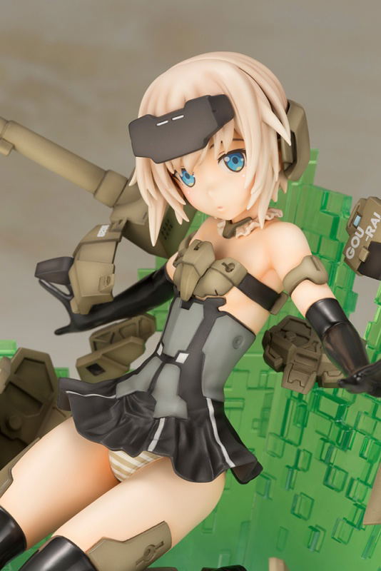 Frame Arms Girl: Gourai -Session Go!!- :Re image 5