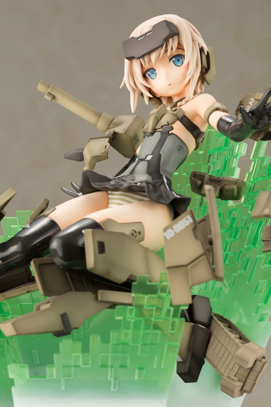 Frame Arms Girl: Gourai -Session Go!!- :Re image 7