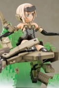 Frame Arms Girl: Gourai -Session Go!!- :Re thumbnail 8