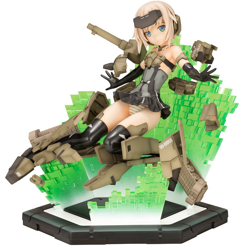 Frame Arms Girl: Gourai -Session Go!!- :Re image 1