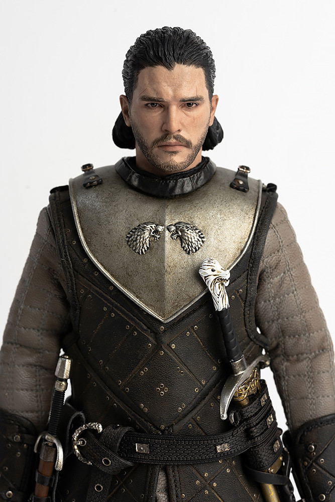 Game of Thrones 1/6 Scale Action Figure: Jon Snow (Season 8) image 10