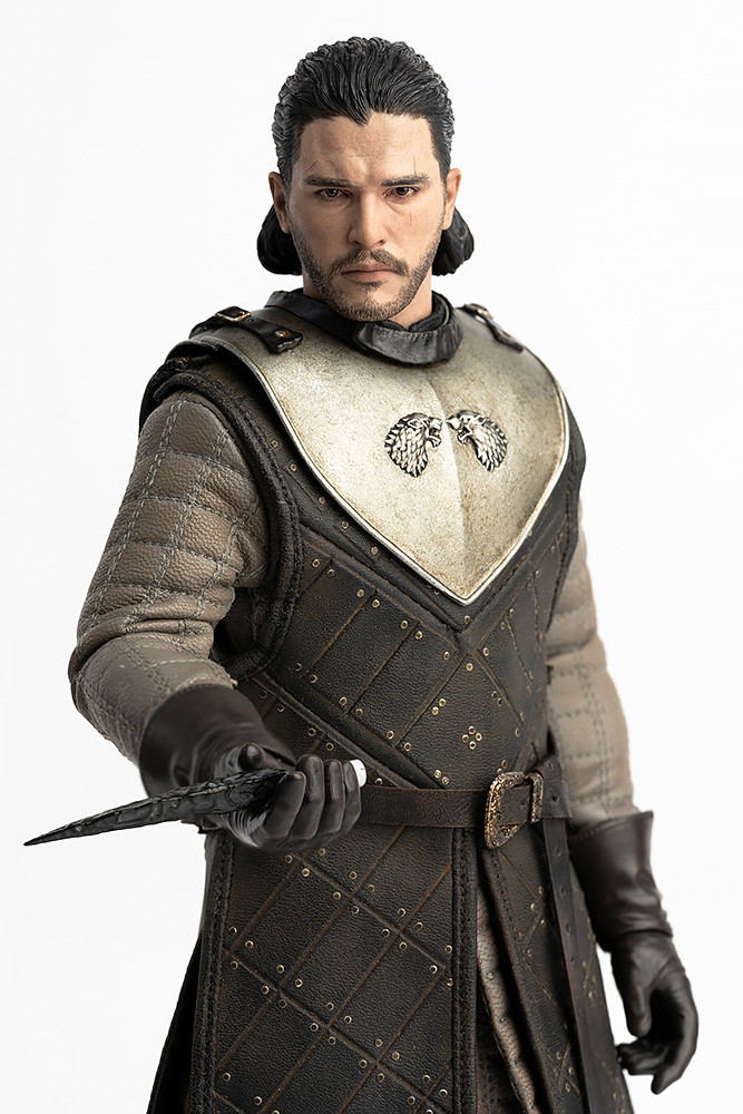 Game of Thrones 1/6 Scale Action Figure: Jon Snow (Season 8) image 11