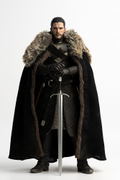 Game of Thrones 1/6 Scale Action Figure: Jon Snow (Season 8) thumbnail 3