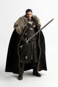 Game of Thrones 1/6 Scale Action Figure: Jon Snow (Season 8) thumbnail 4