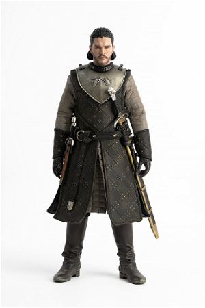 Game of Thrones 1/6 Scale Action Figure: Jon Snow (Season 8)